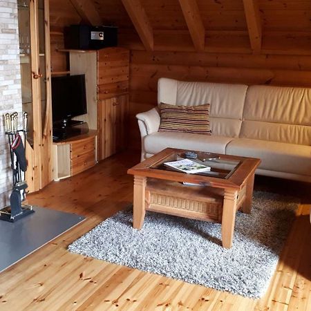 Ferienhaus Berg.Erleben Hilders エクステリア 写真