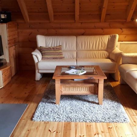 Ferienhaus Berg.Erleben Hilders エクステリア 写真