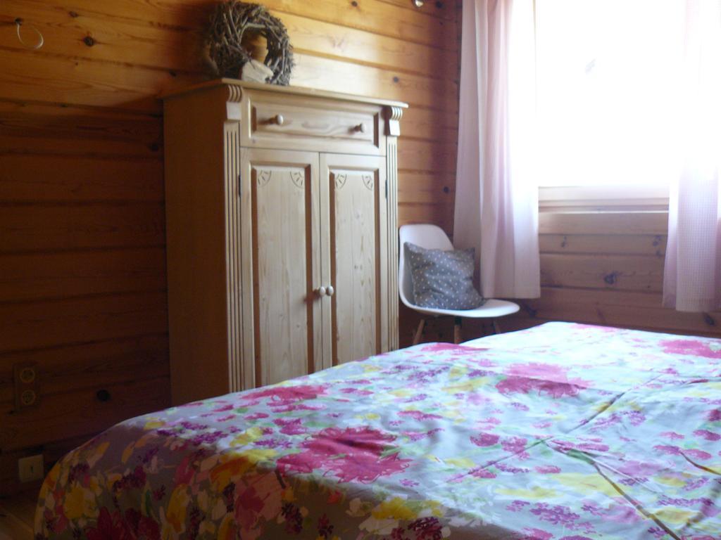 Ferienhaus Berg.Erleben Hilders エクステリア 写真