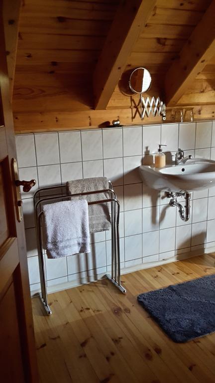 Ferienhaus Berg.Erleben Hilders エクステリア 写真