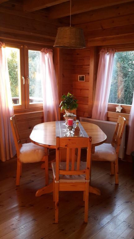 Ferienhaus Berg.Erleben Hilders エクステリア 写真