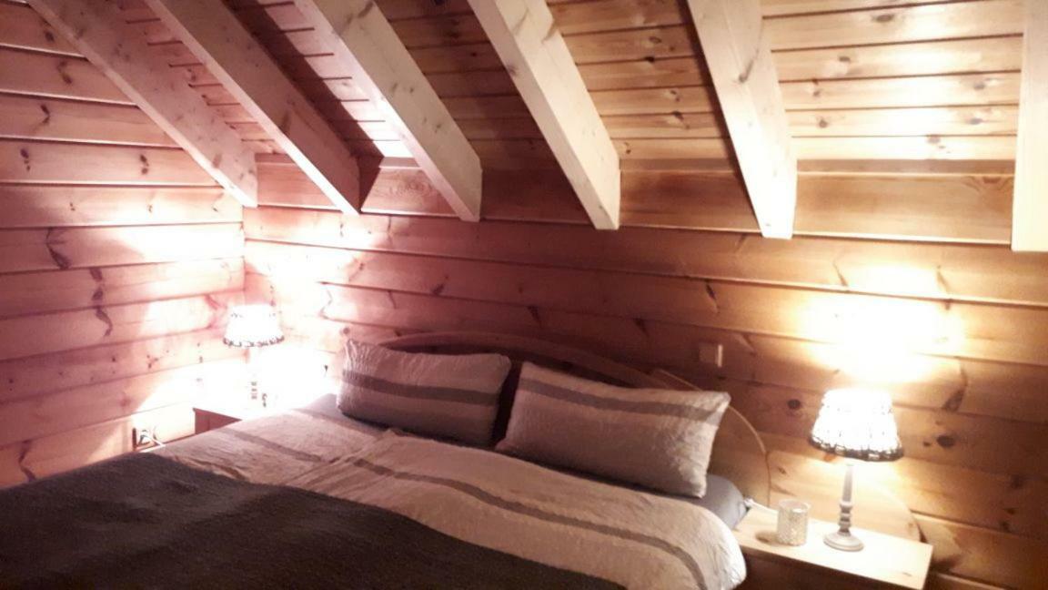 Ferienhaus Berg.Erleben Hilders エクステリア 写真