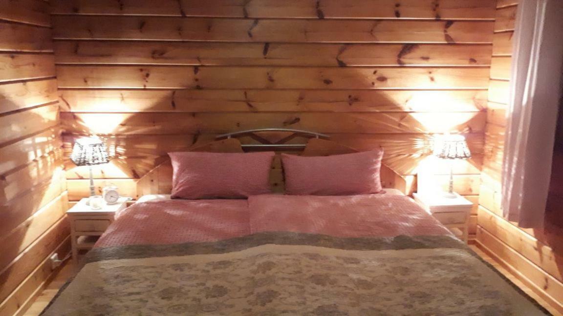 Ferienhaus Berg.Erleben Hilders エクステリア 写真